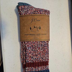 J Crew Mens Socks